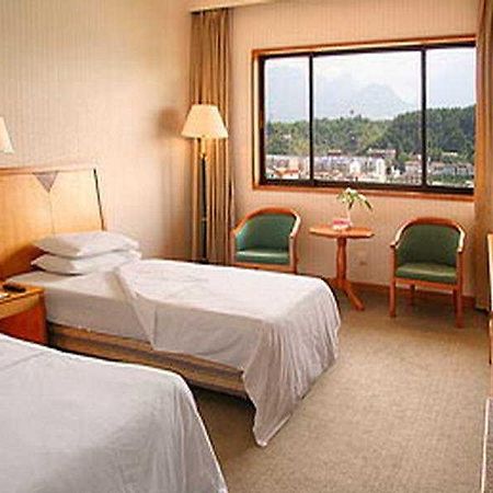 Zhang Jia Jie International Hotel Чжанцзяцзе Екстер'єр фото