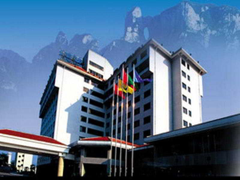 Zhang Jia Jie International Hotel Чжанцзяцзе Екстер'єр фото