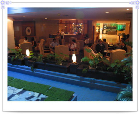 Zhang Jia Jie International Hotel Чжанцзяцзе Ресторан фото