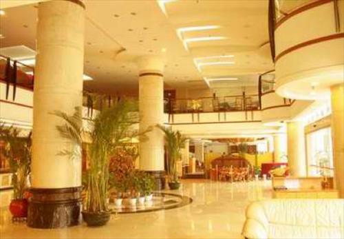 Zhang Jia Jie International Hotel Чжанцзяцзе Інтер'єр фото