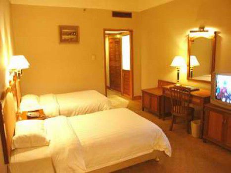 Zhang Jia Jie International Hotel Чжанцзяцзе Номер фото