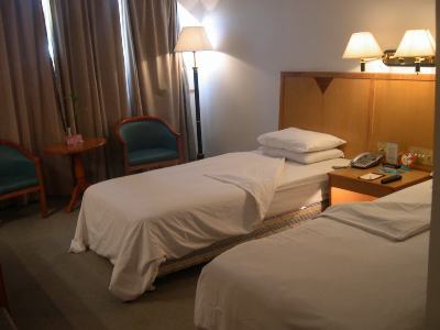Zhang Jia Jie International Hotel Чжанцзяцзе Екстер'єр фото